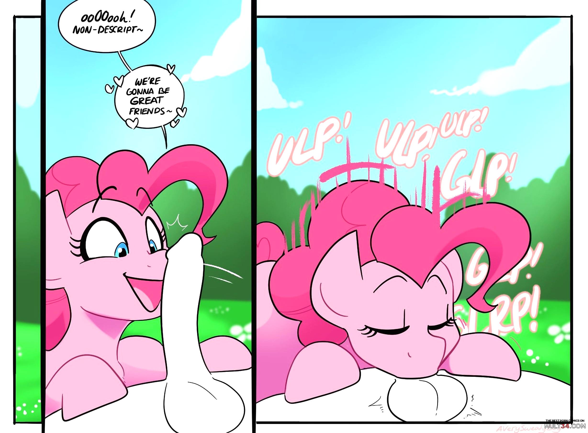 Pinkie Pie Retrospring page 7