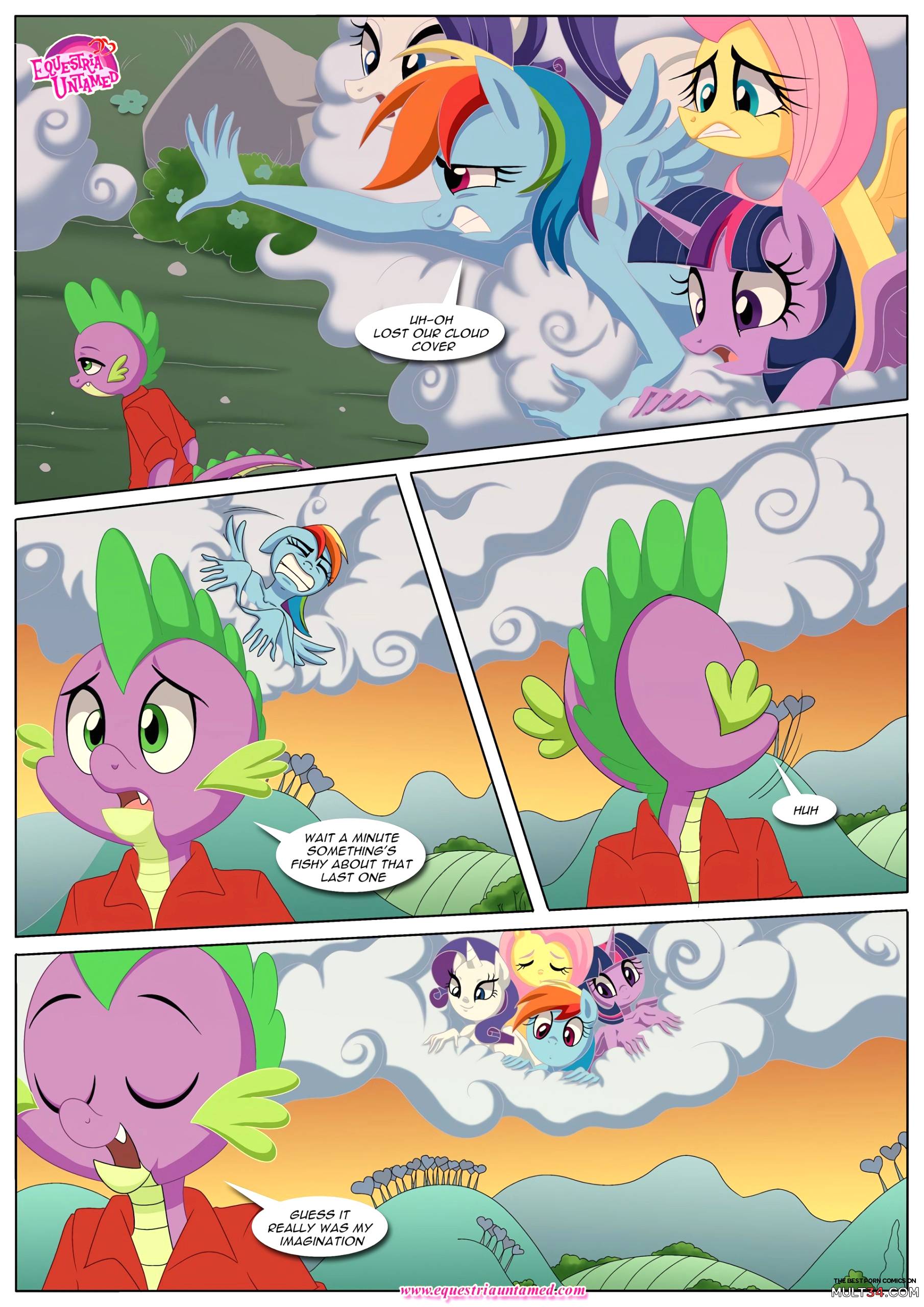 Power of Dragon Mating - Chapter 1 page 213