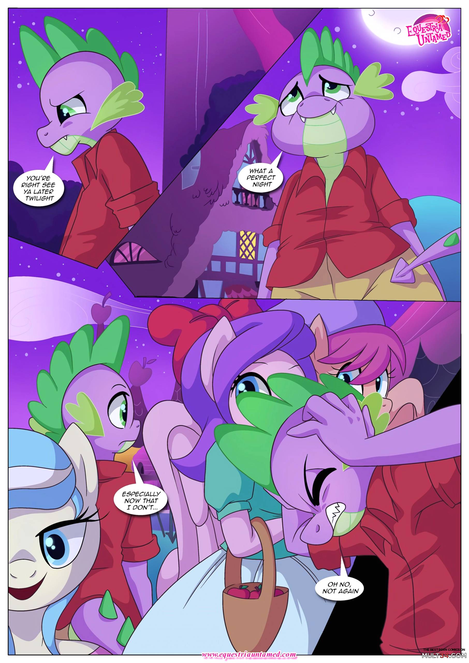 Power of Dragon Mating - Chapter 1 page 77