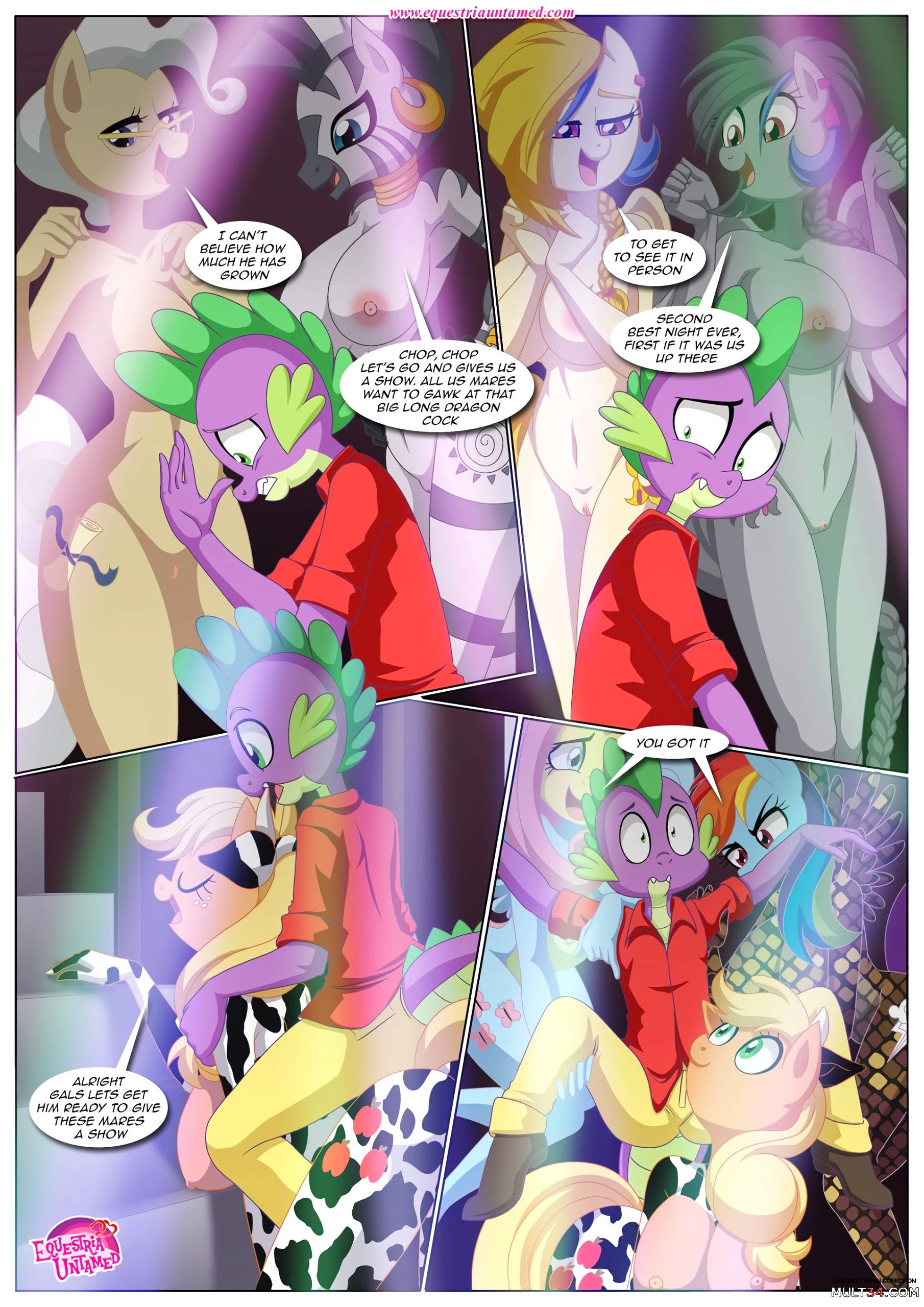 Power of Dragon Mating - Chapter 2 page 26