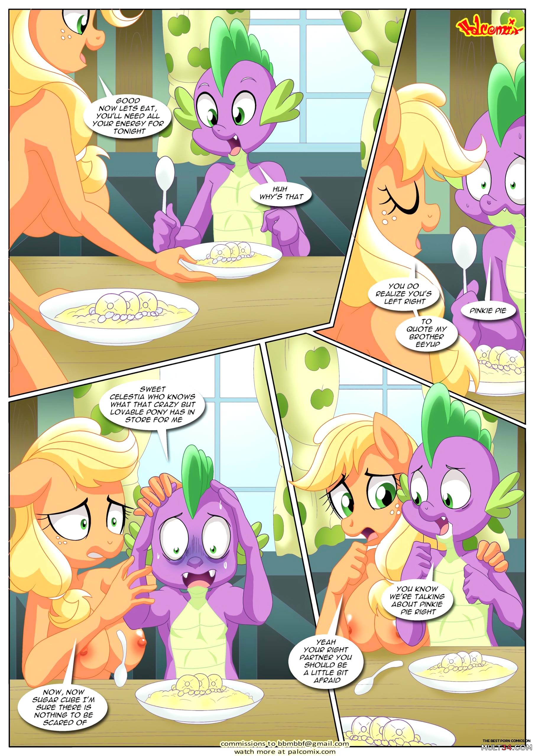 Power of Dragon Mating - Chapter 2 page 7