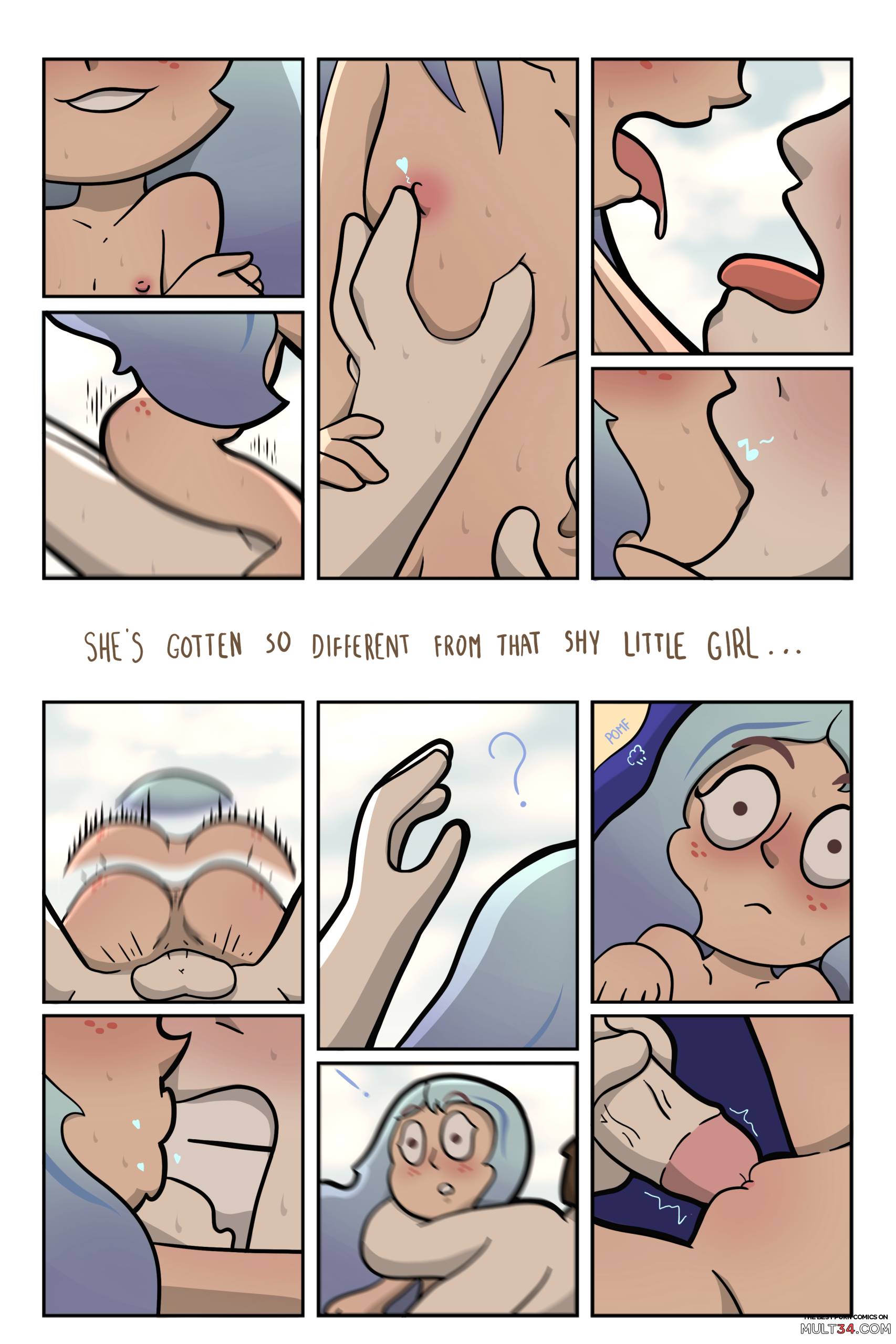 Summer Moans page 7