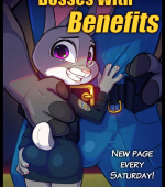 Bosses With Benefits page 1