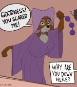 Maid Marian page 1