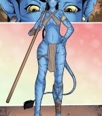 Avatar Na'vi page 1