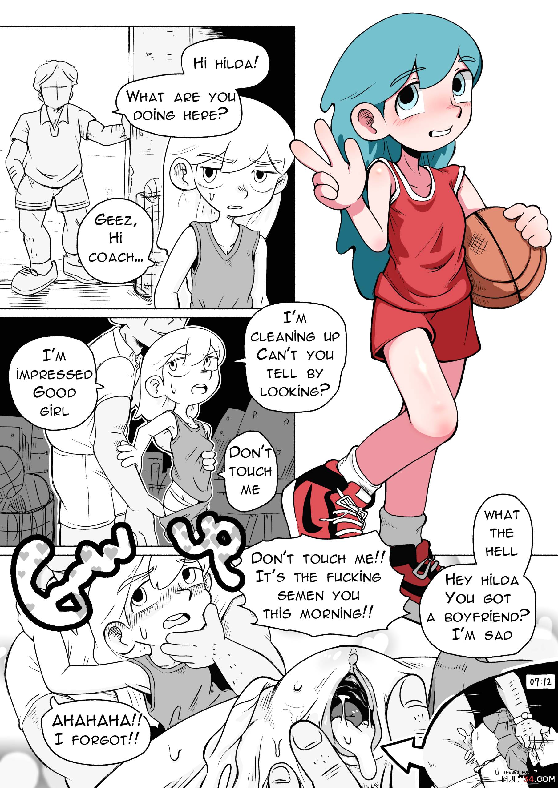 Hilda - Sumirechan page 4