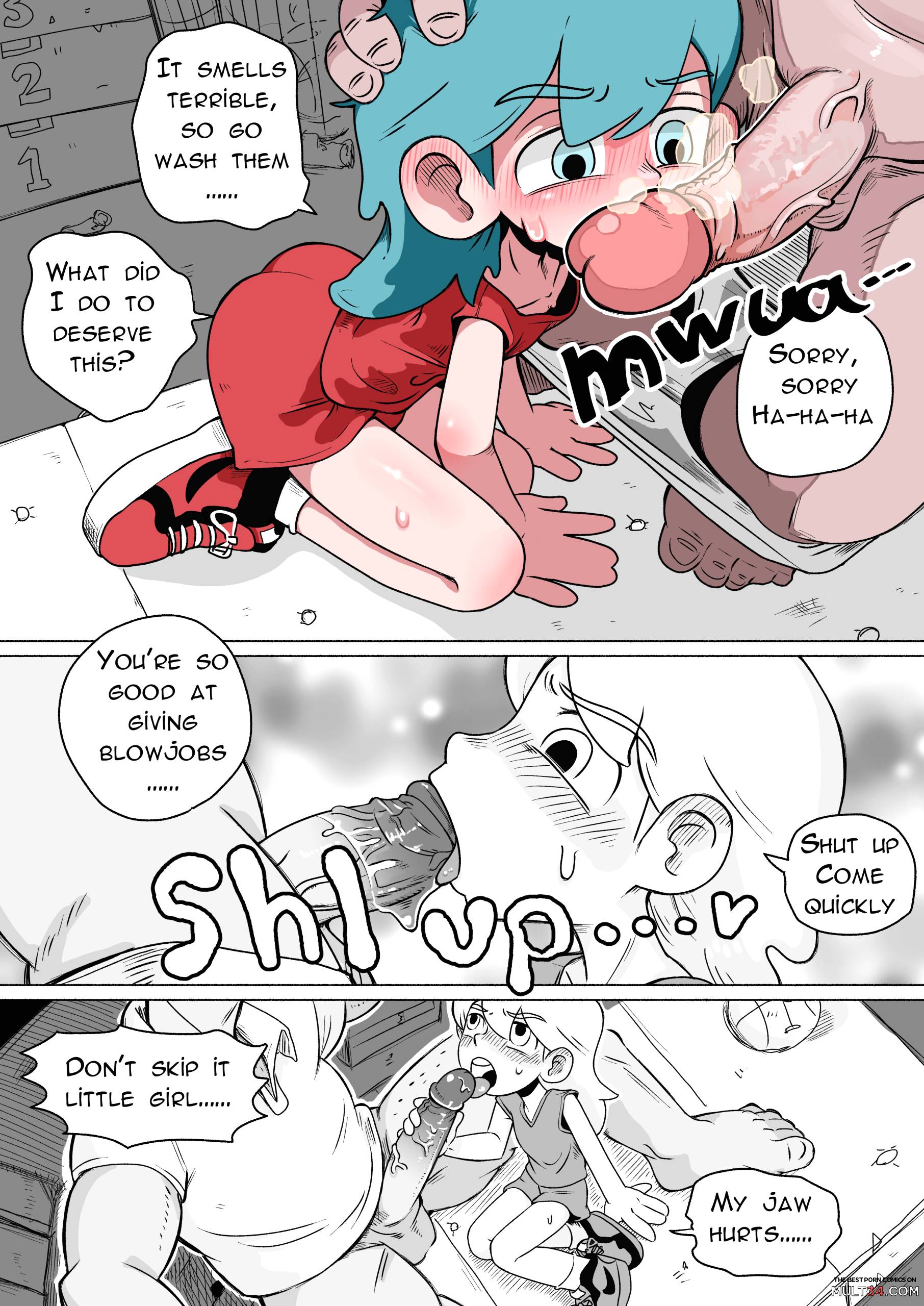 Hilda - Sumirechan page 5