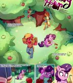 Lovely Pear page 1