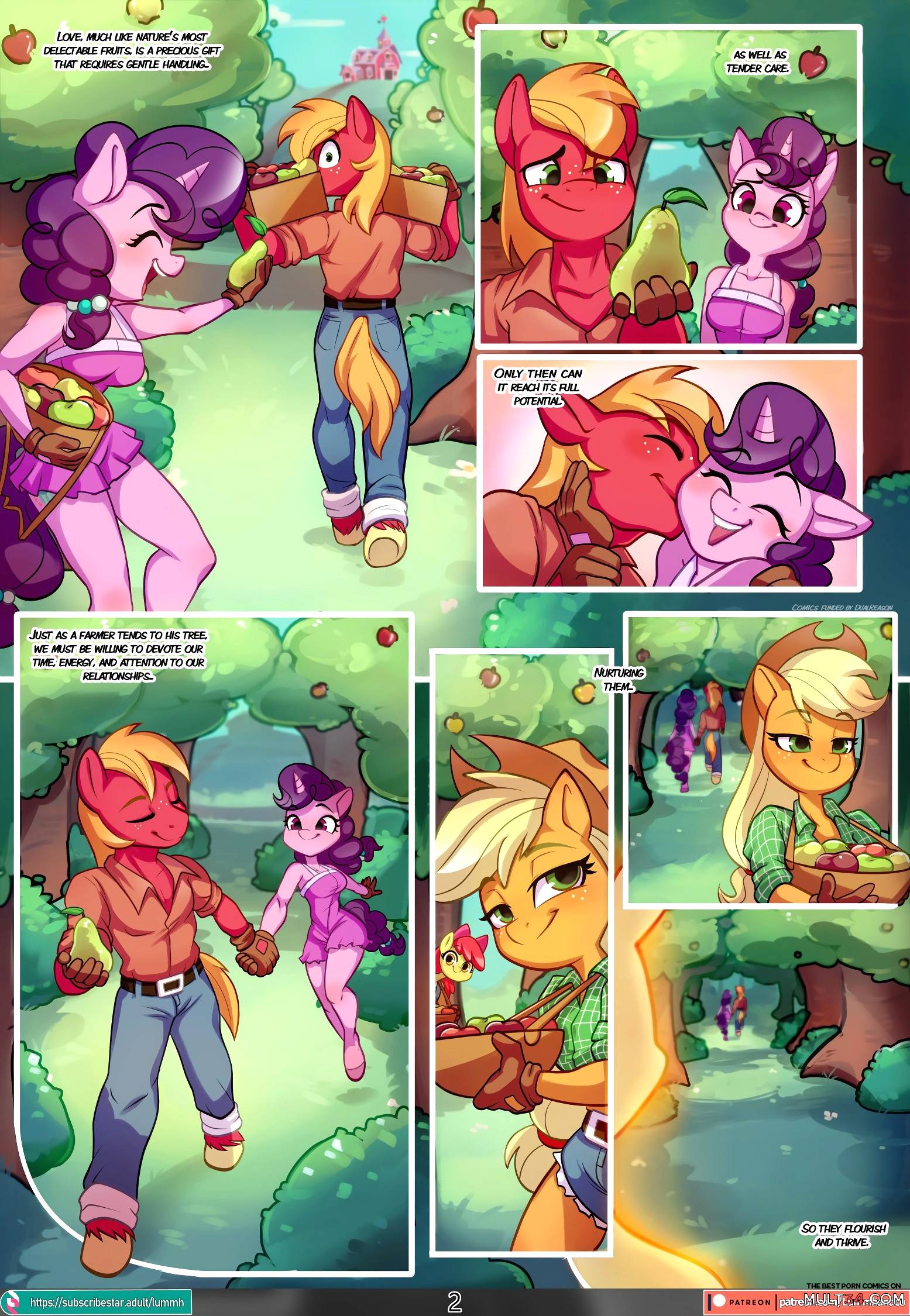 Lovely Pear page 2