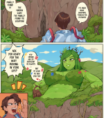 Mother Nature page 1