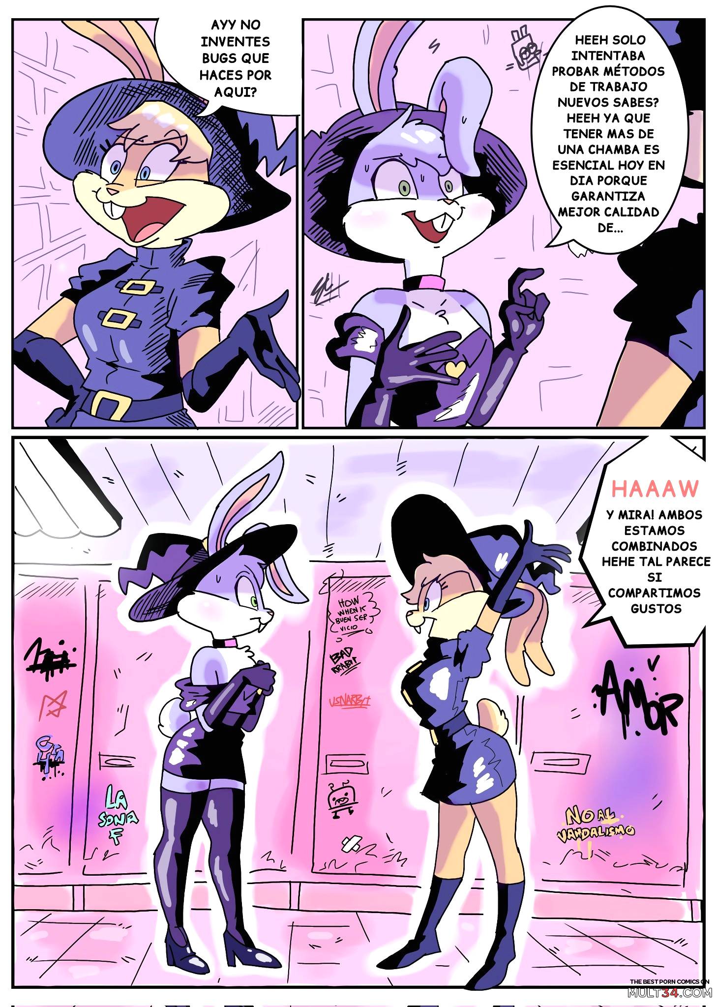 Noche de Sexo (Spanish) page 21
