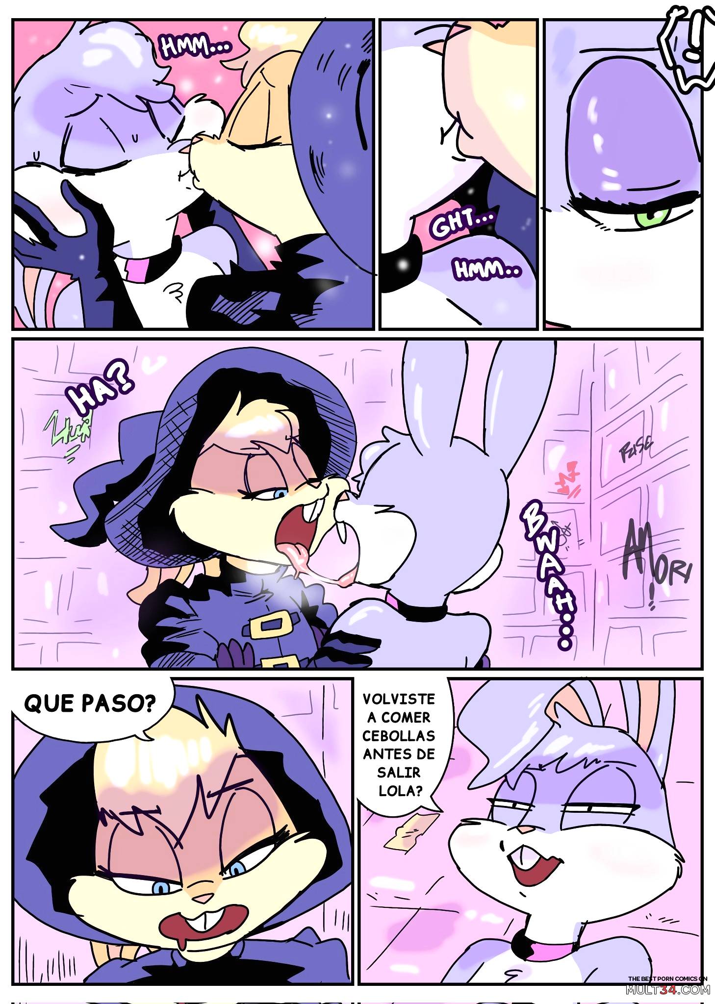 Noche de Sexo (Spanish) page 25