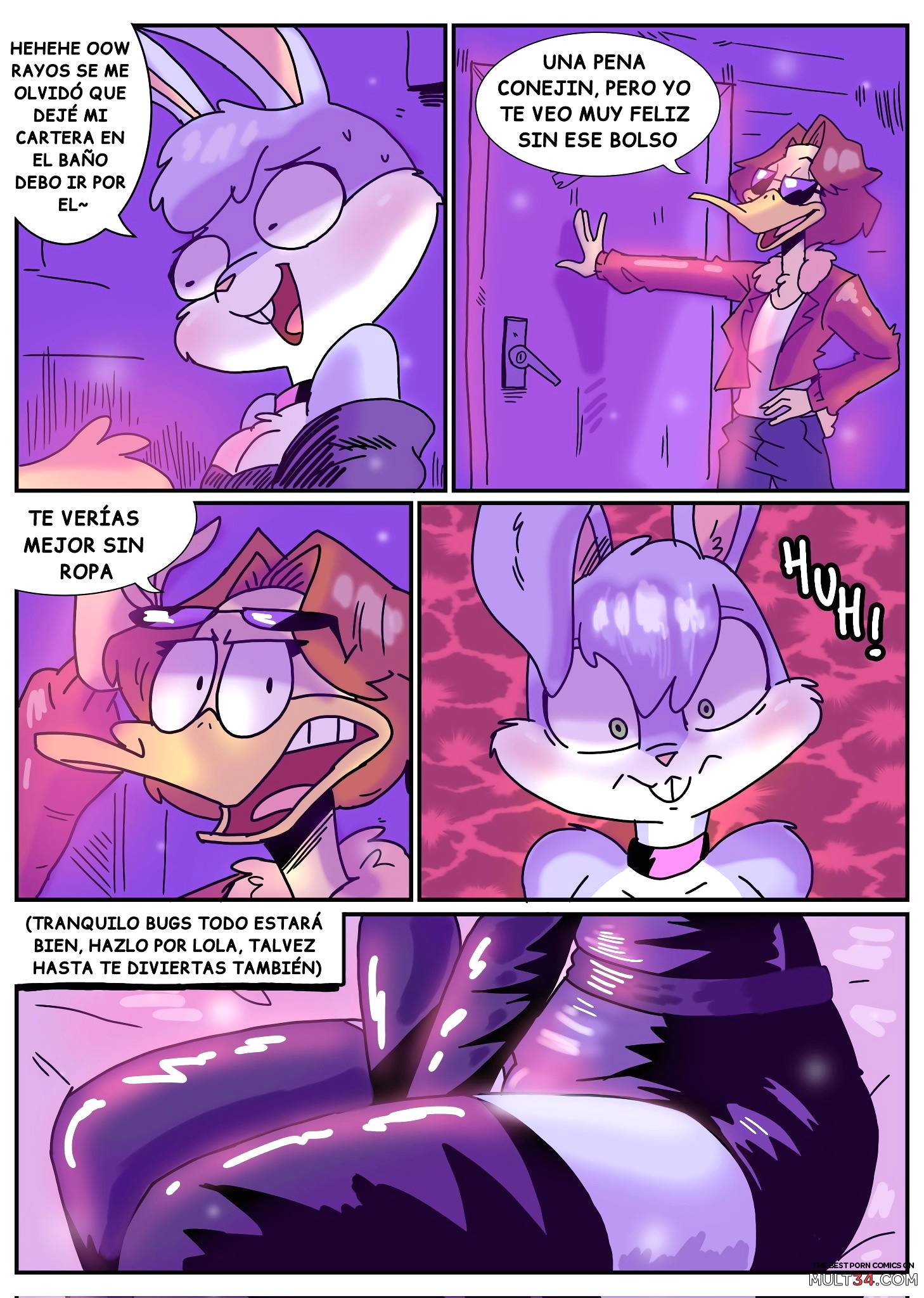 Noche de Sexo (Spanish) page 37