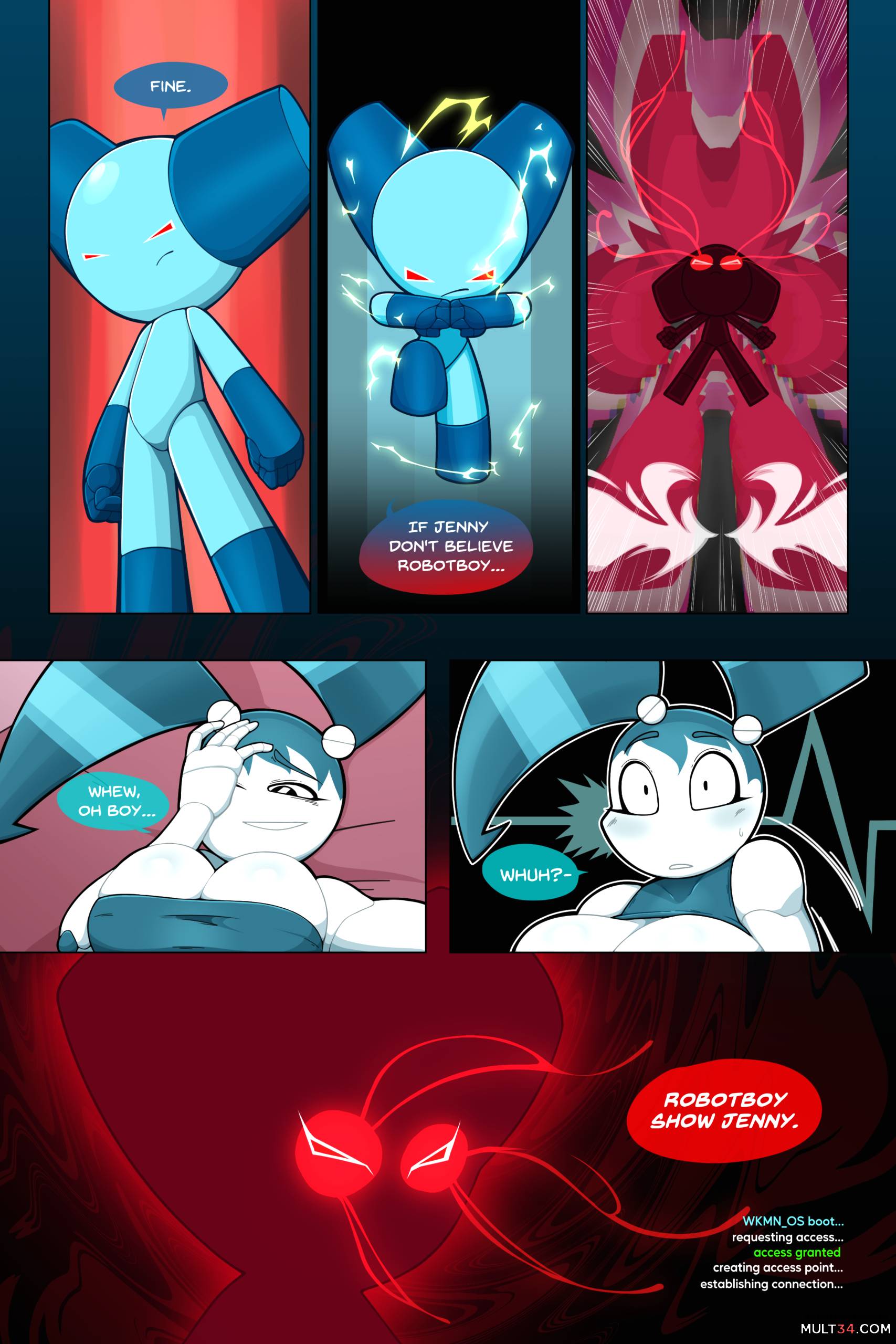 Sequence Zero page 4