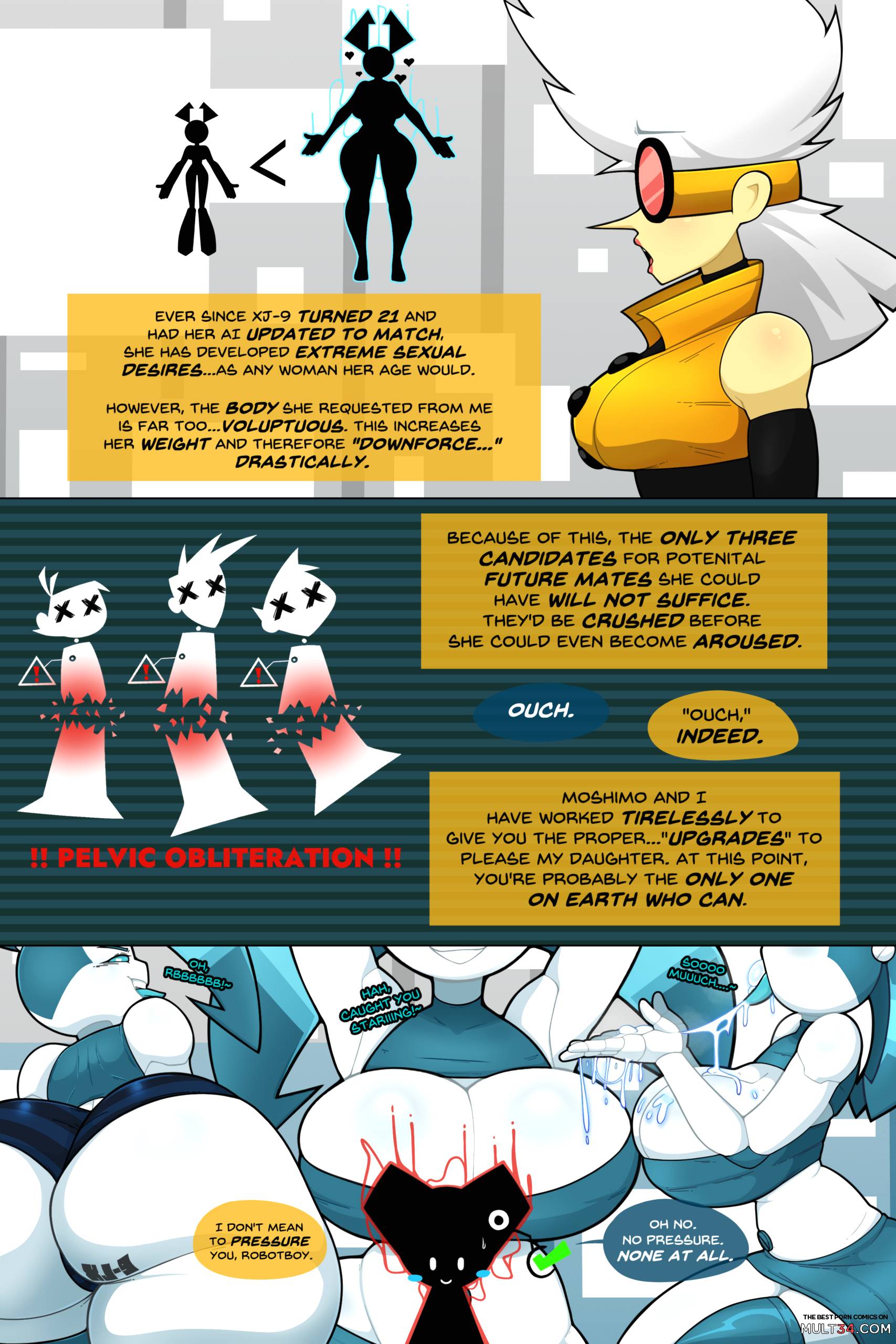 Sequence Zero page 7