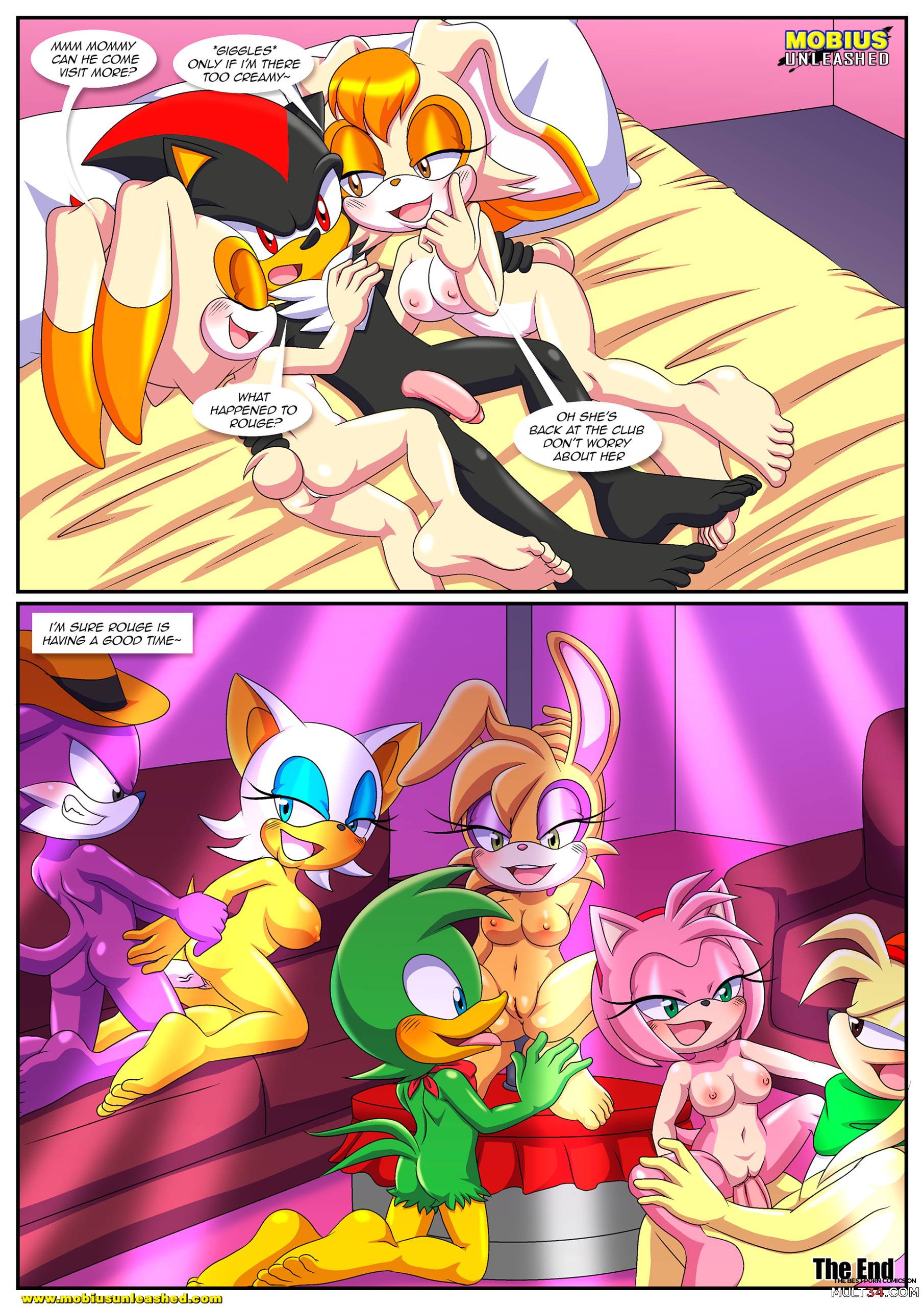 The Baby Sitter Affair page 22