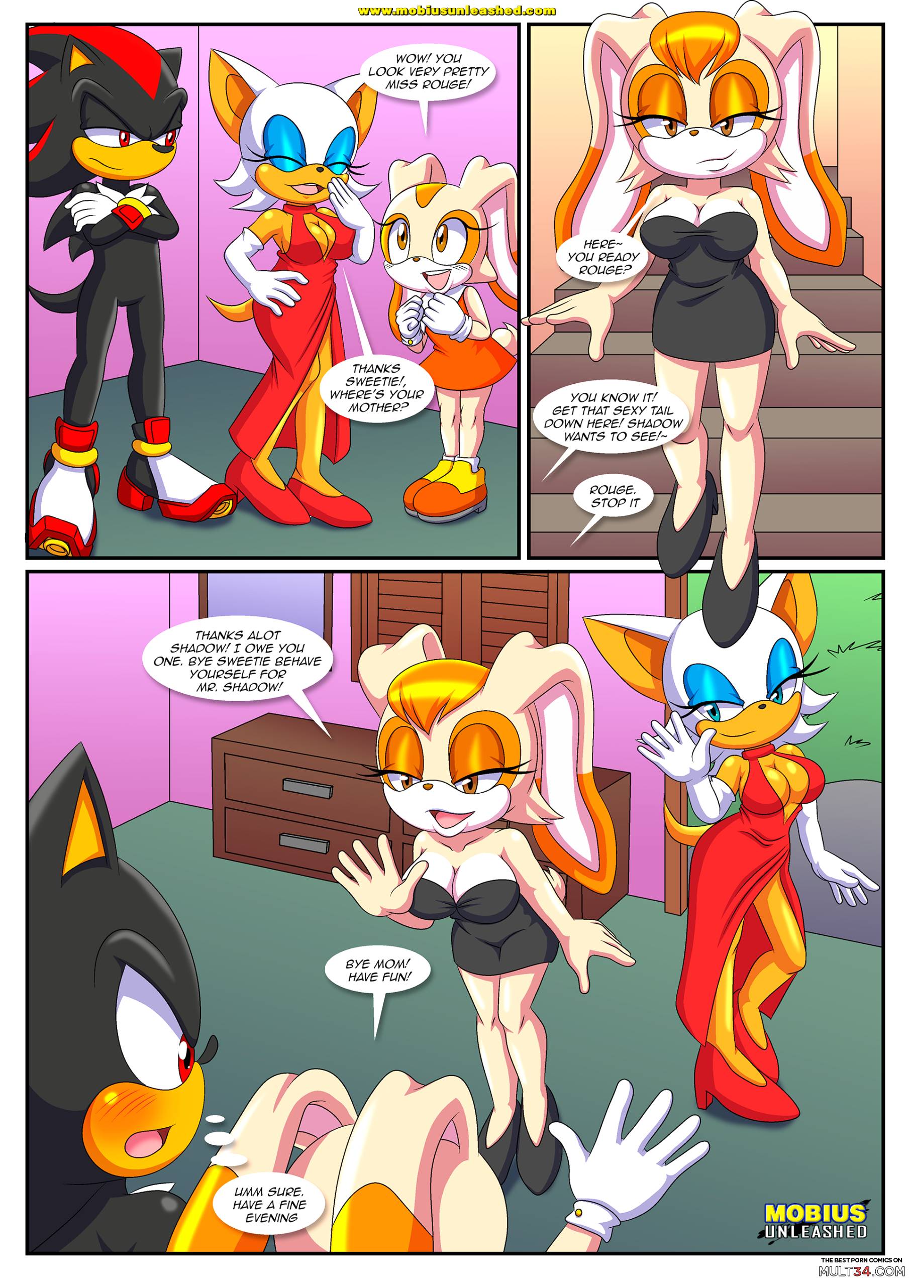 The Baby Sitter Affair page 3