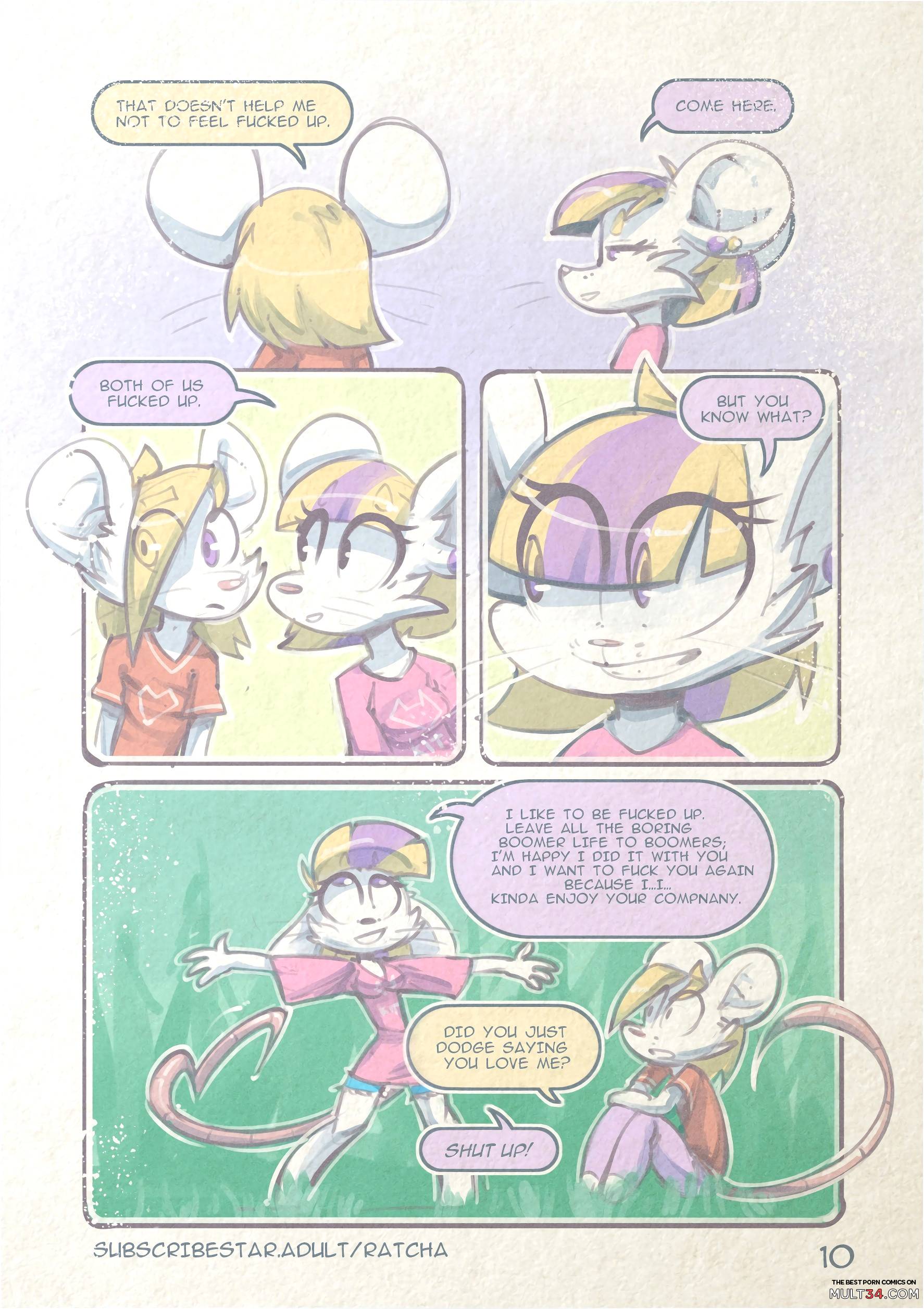 The Dam page 10