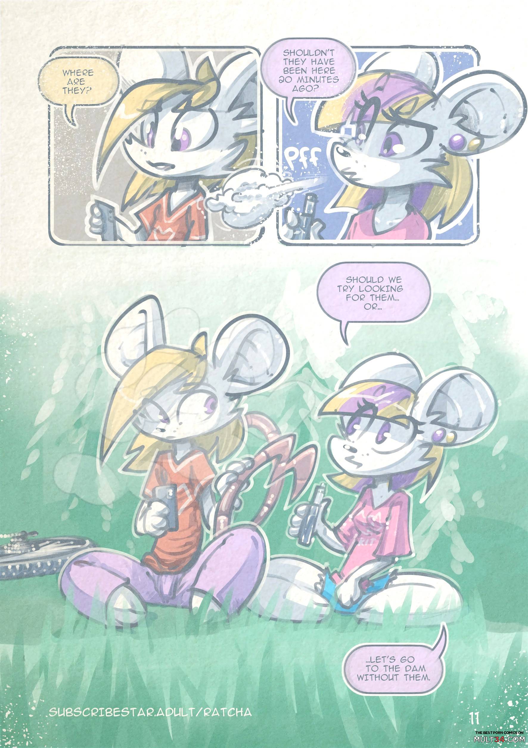 The Dam page 11