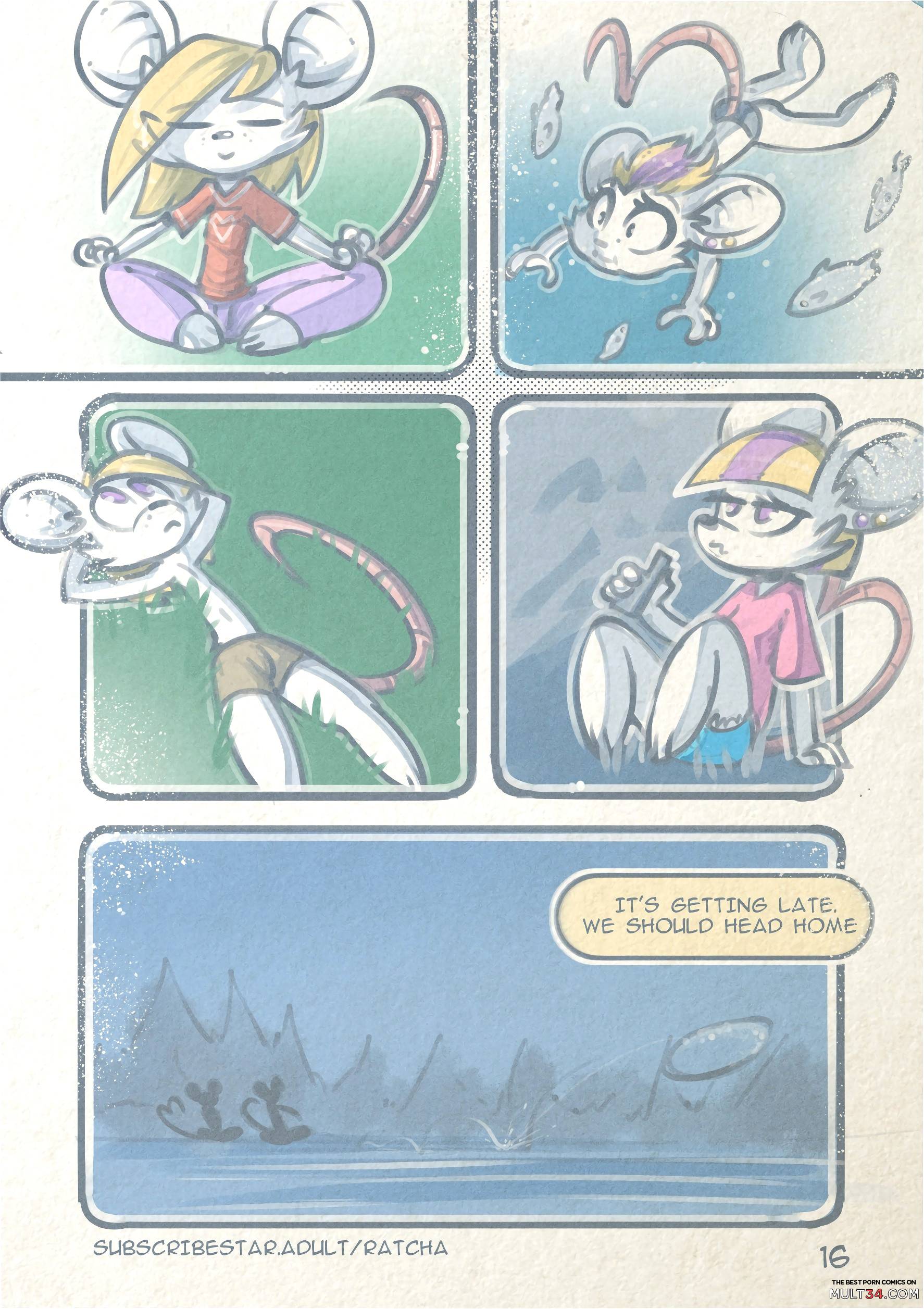 The Dam page 16