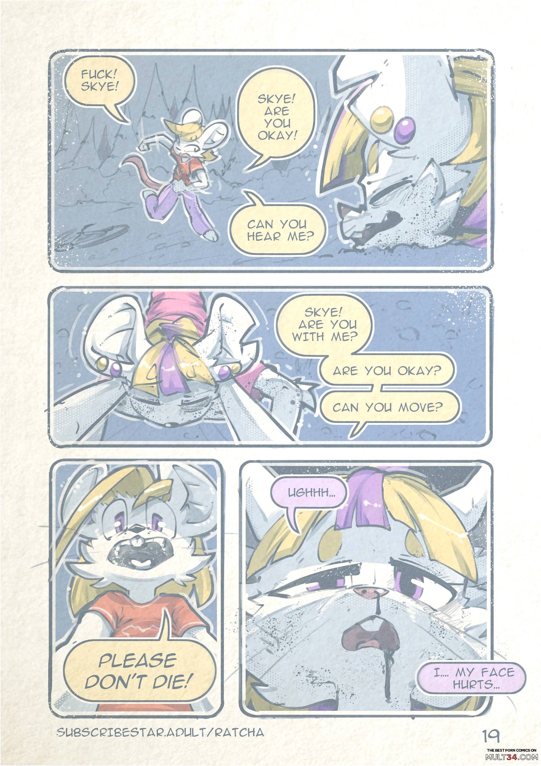 The Dam page 19
