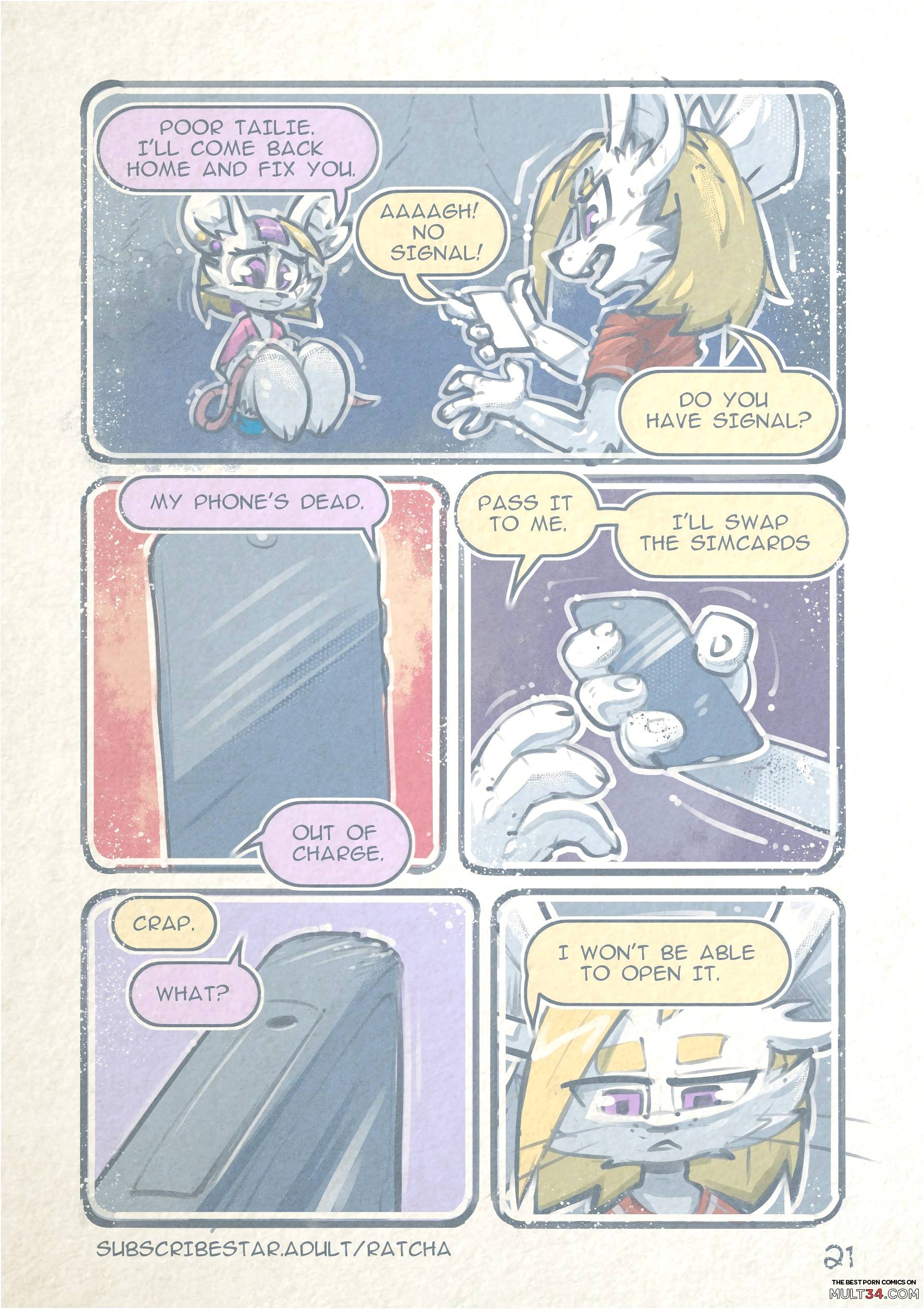 The Dam page 21