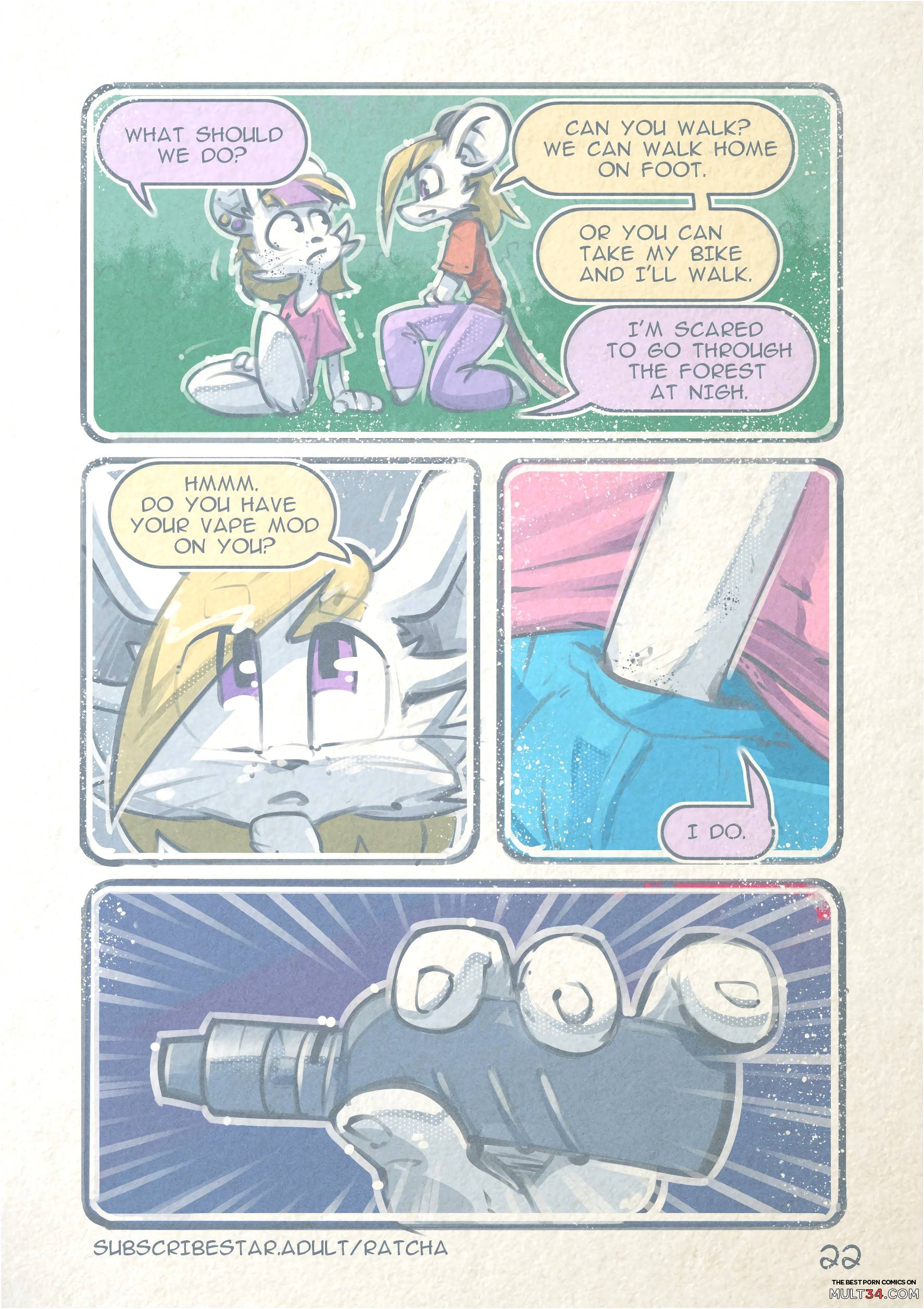 The Dam page 22