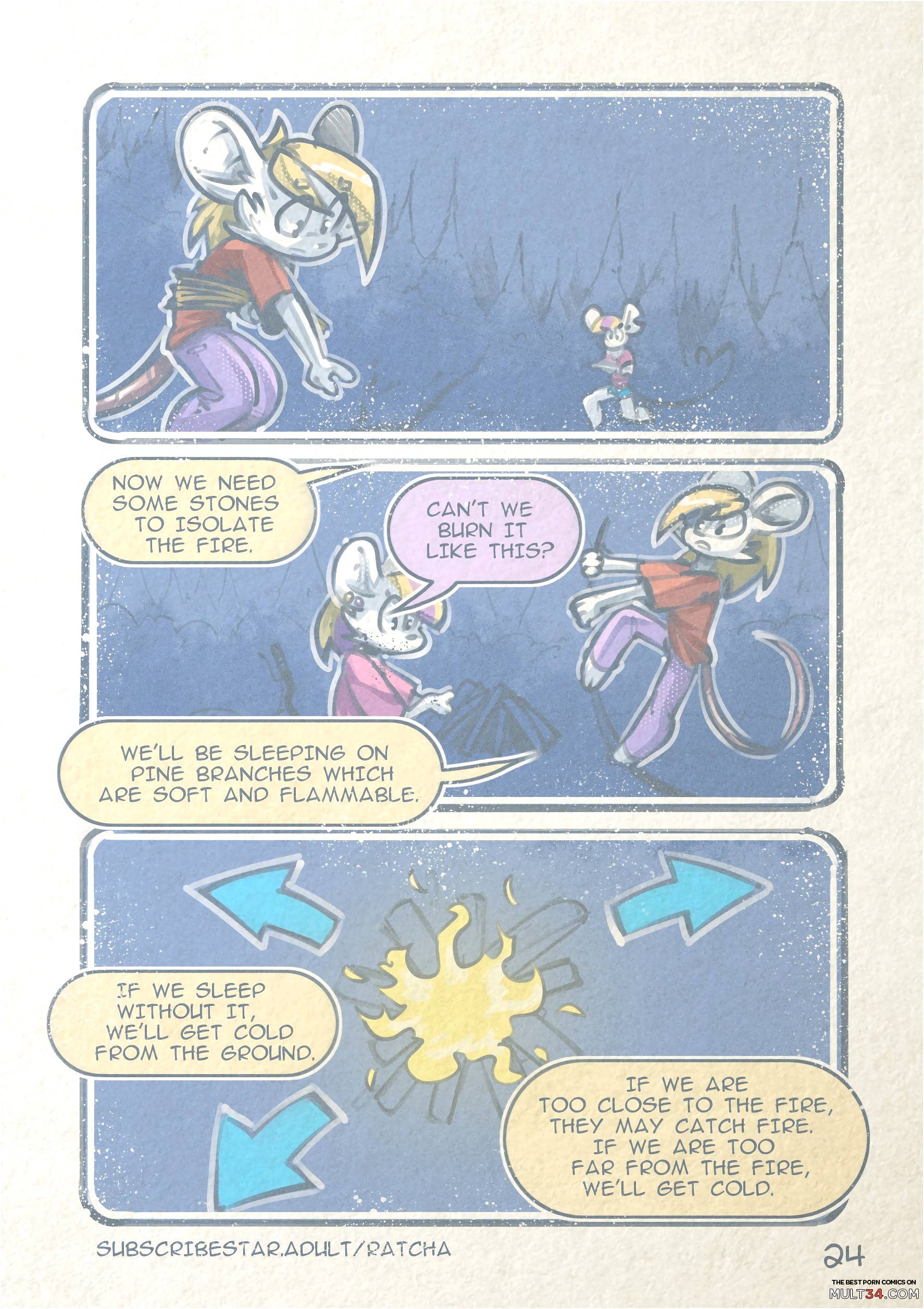 The Dam page 24