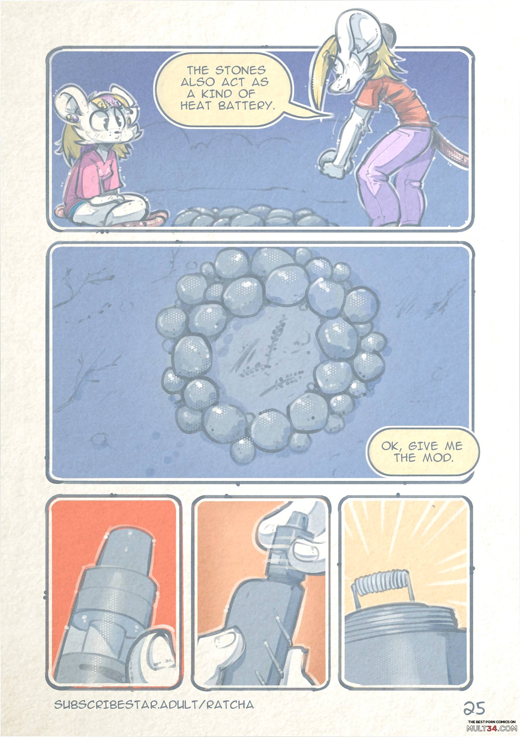 The Dam page 25