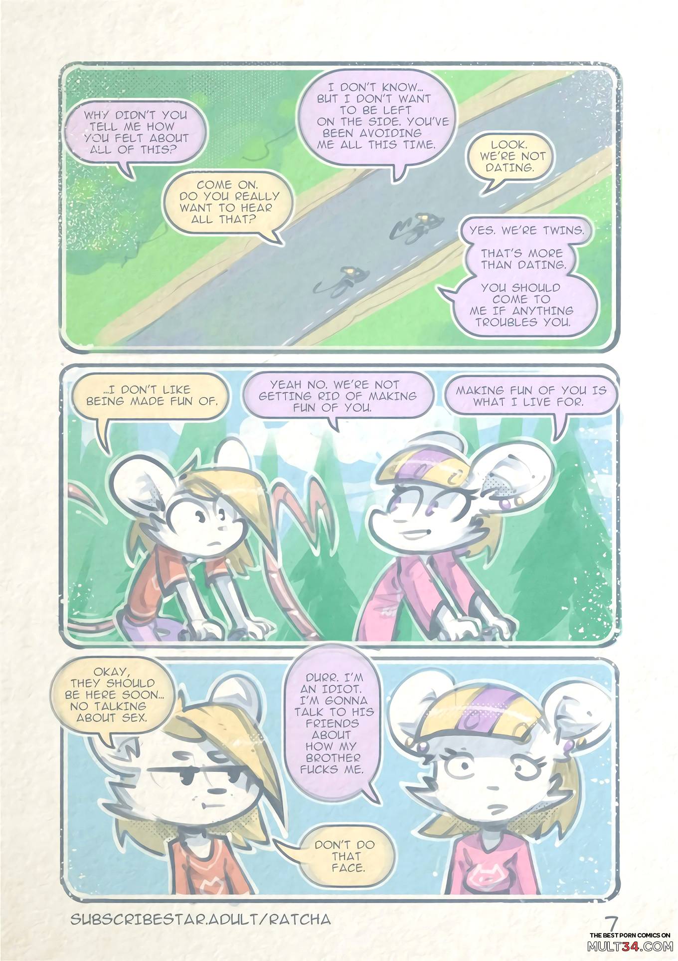 The Dam page 7