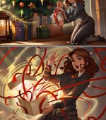 Christmas Gift page 1