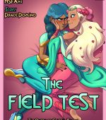 The Field Test page 1