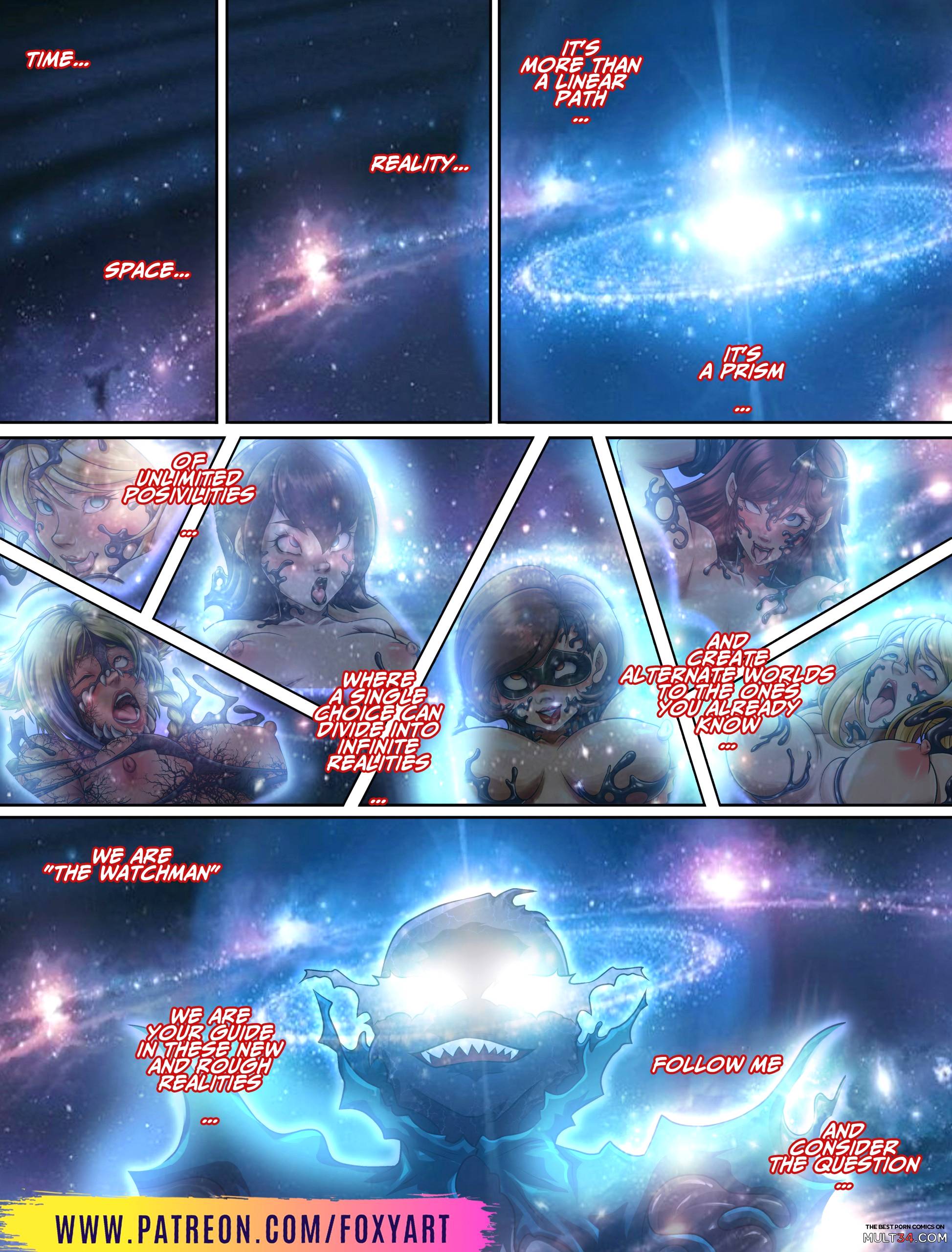 Venom Whats If Sex Multiverse page 2