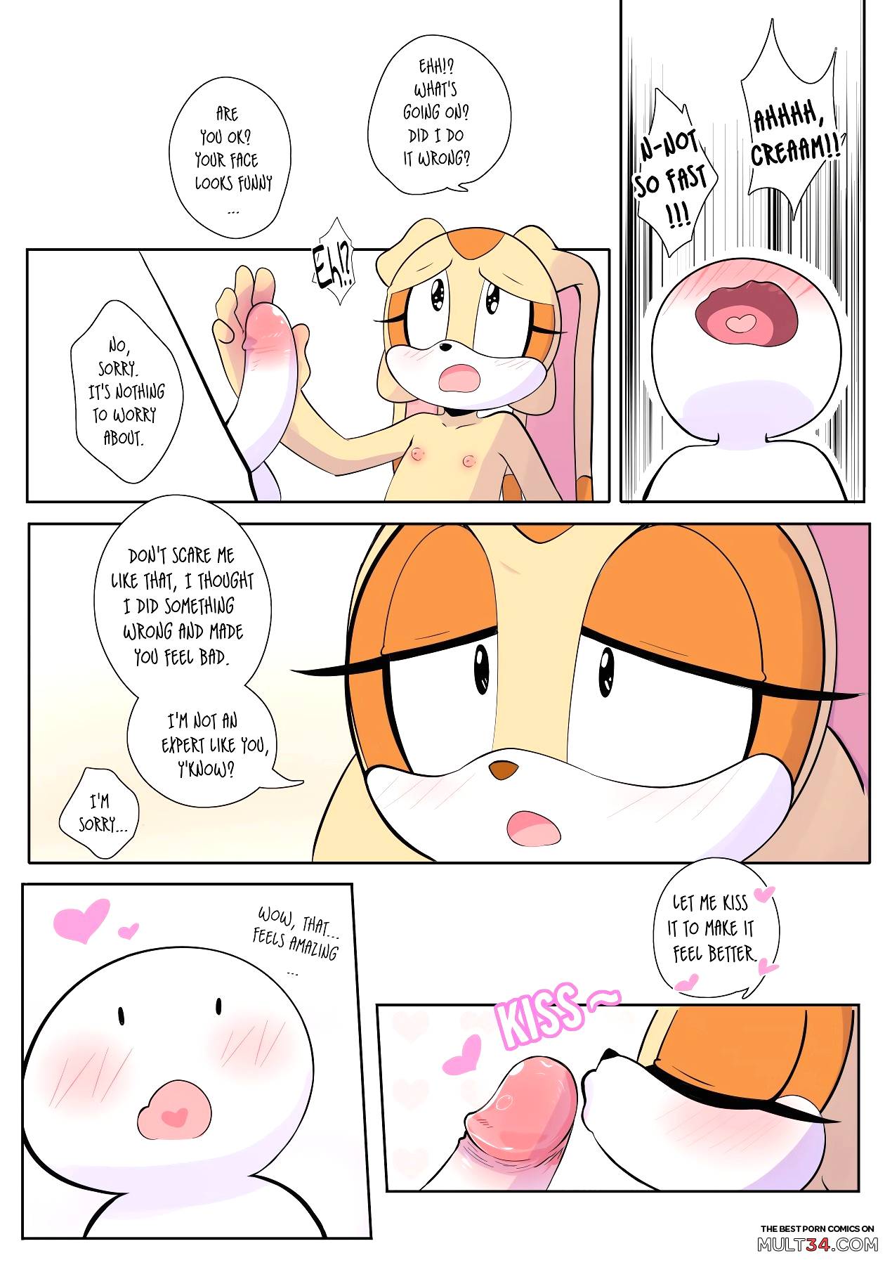 After School Bun Time page 14