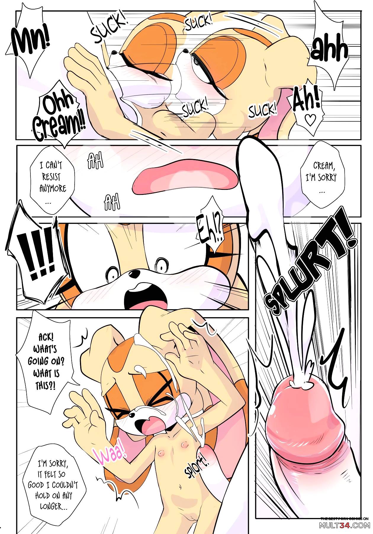 After School Bun Time page 18