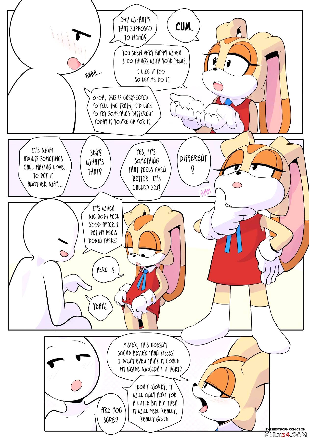 After School Bun Time page 23
