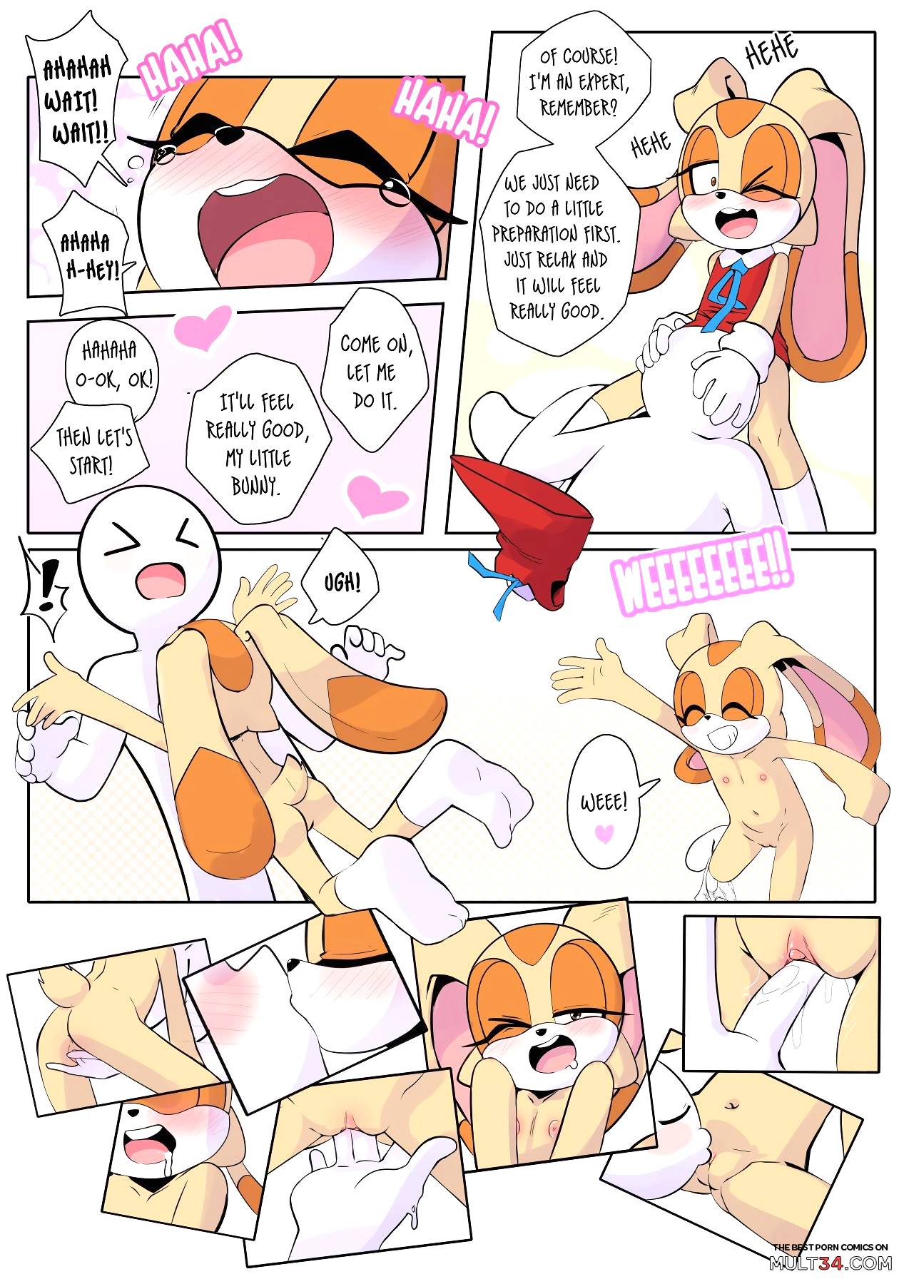 After School Bun Time page 24