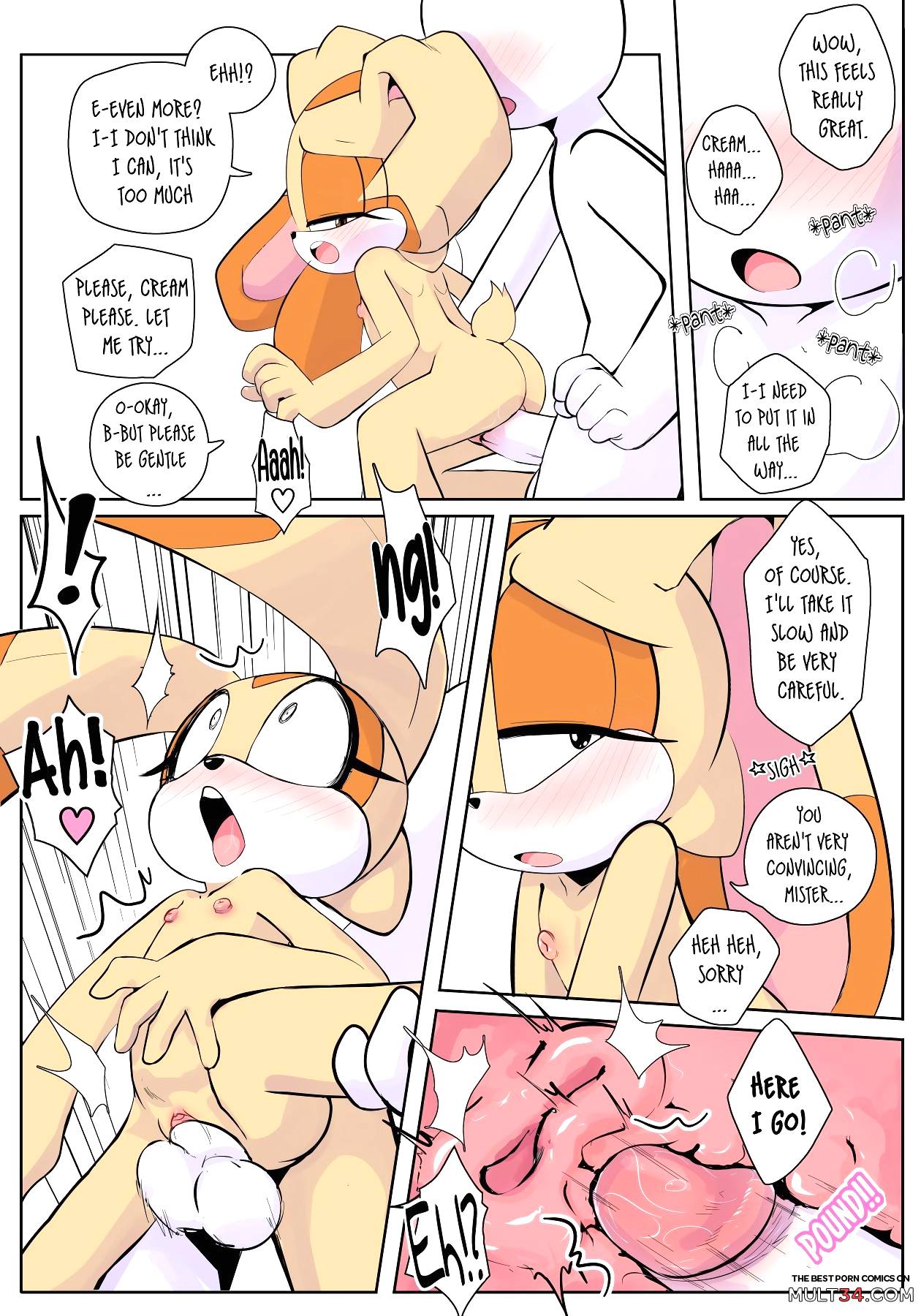 After School Bun Time page 26