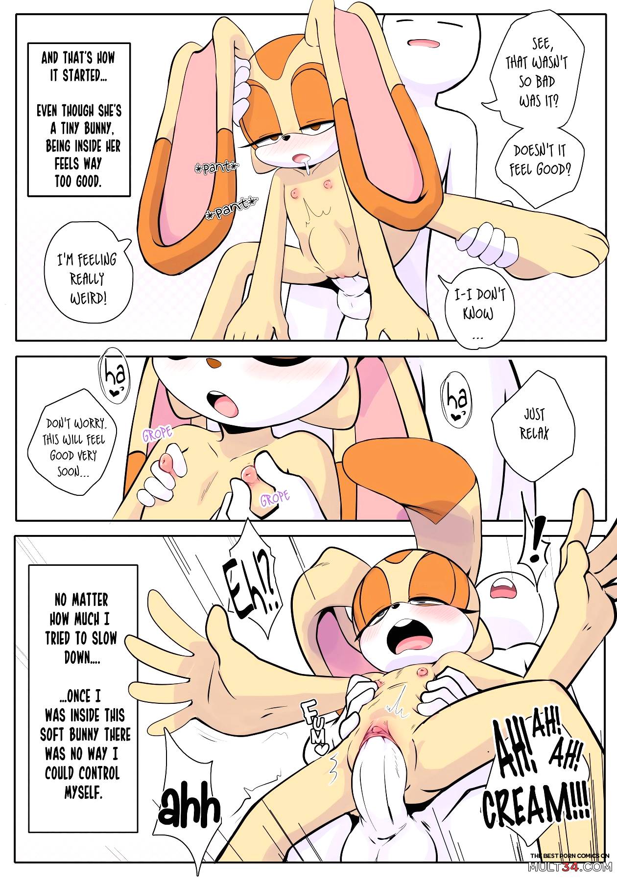 After School Bun Time page 27