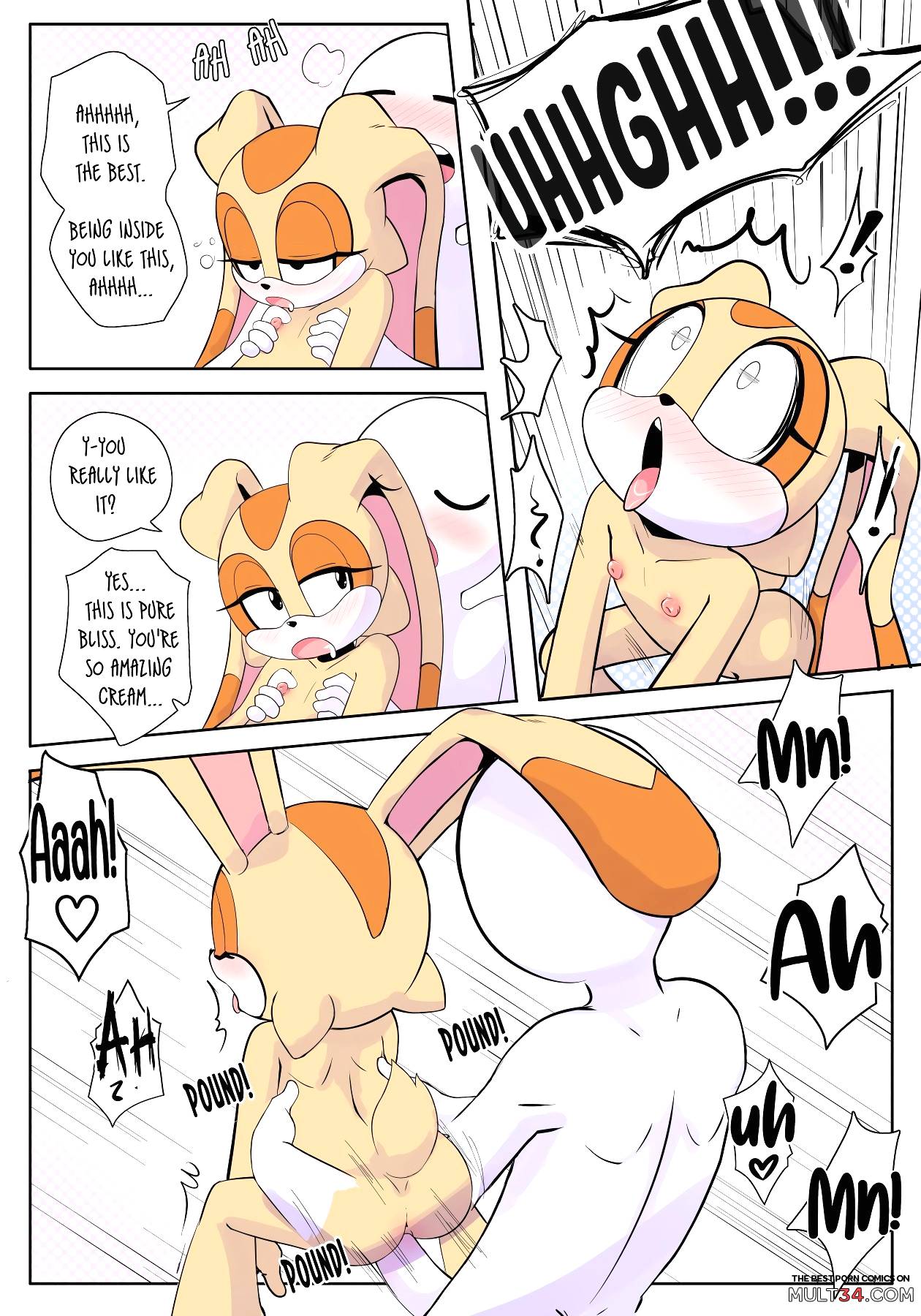 After School Bun Time page 28