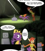 Elora Spyro Body Swap page 1