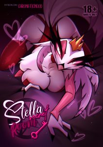 Stella's secret room page 1