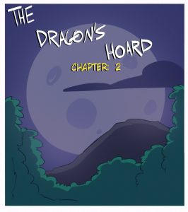 The Dragon's Hoard 2 page 1