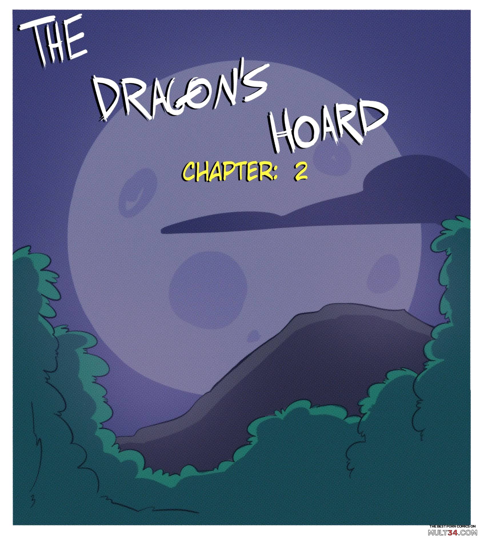 The Dragon's Hoard 2 page 1