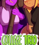 College Trio page 1