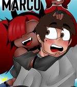 I come for you, Marco Part 1-6 page 1