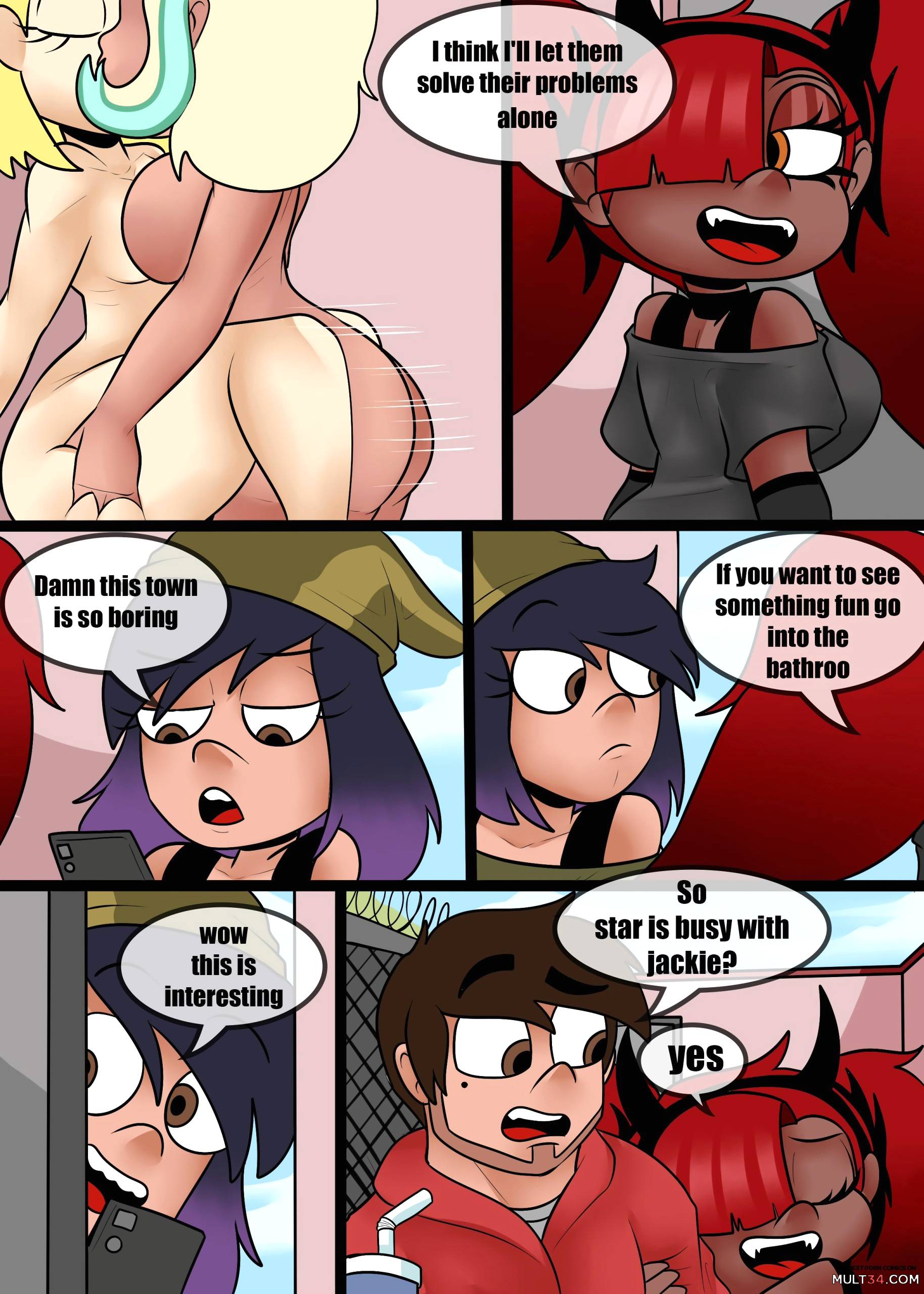 I come for you, Marco Part 1-6 page 26