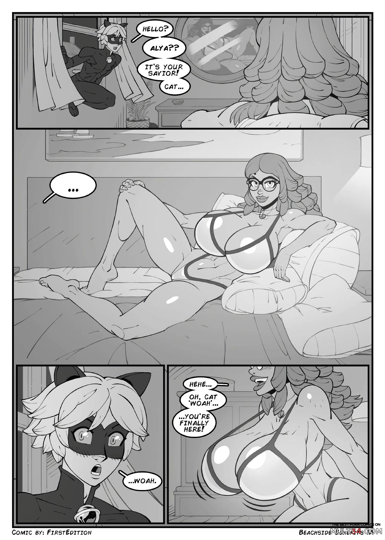 Rena Rouge Beachside Benefits page 14