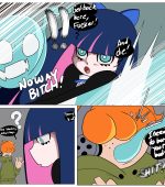 Stocking and Ghost page 1