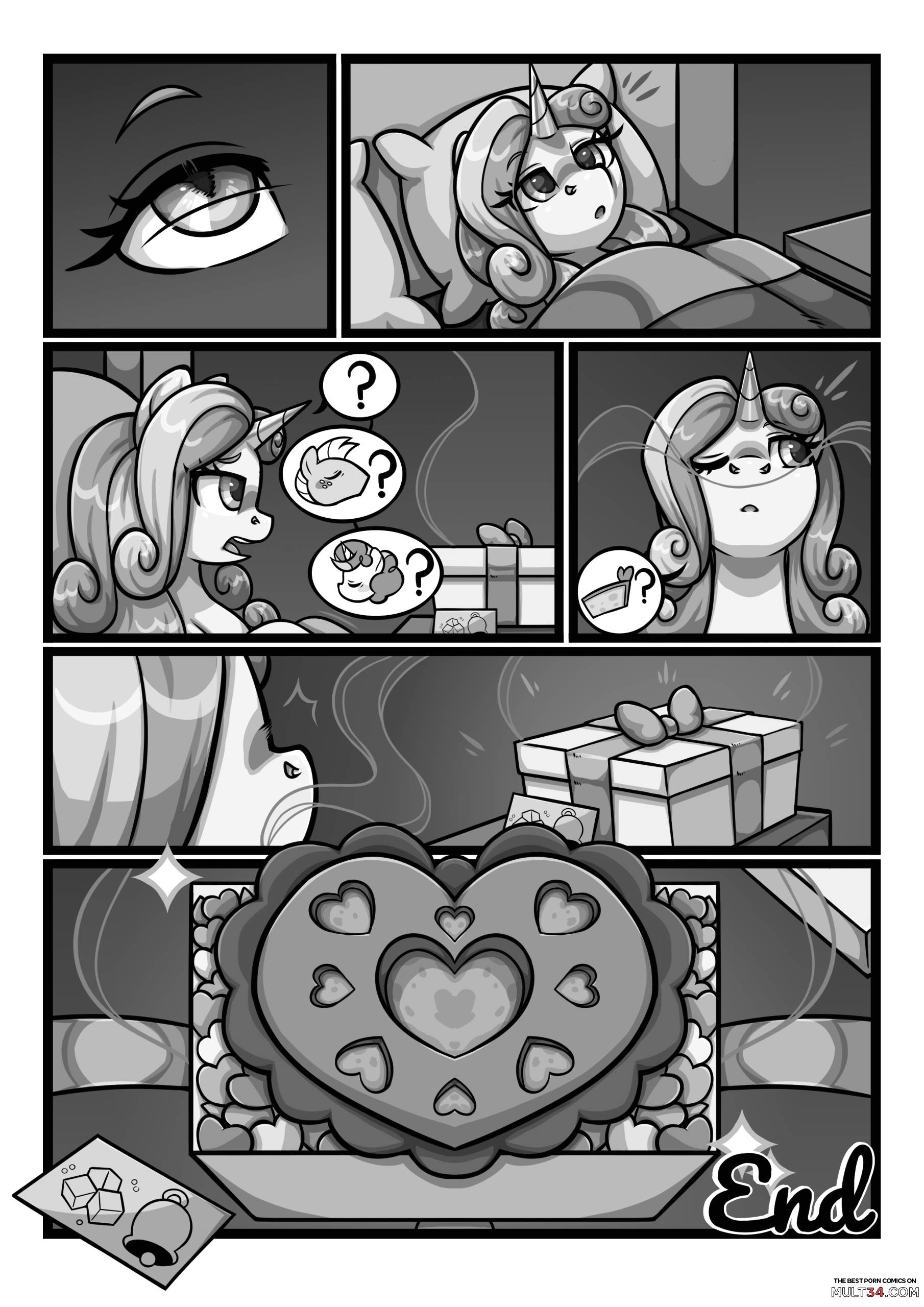 Sweet Apple Pie page 11